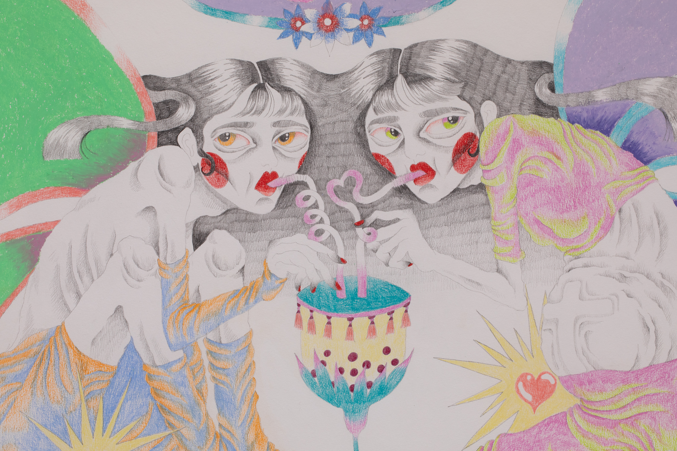 FirstLoveParadise.G.E.Liu.SaraNickleson.LouisBuhl&Co